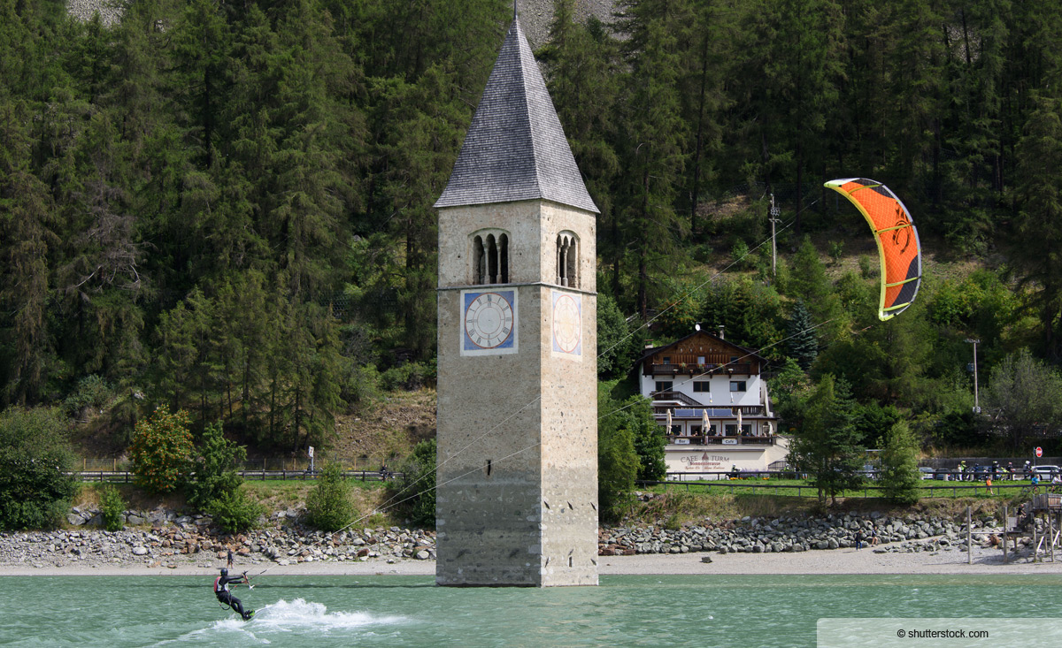 Chalets in der Ferienregion Vinschgau in Südtirol