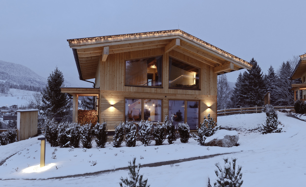 Hüttenurlaub im Grosslehen Chalet