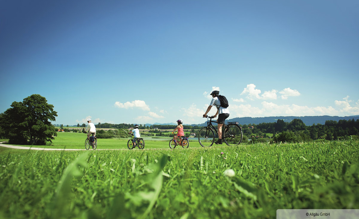 Chalets im Allgäu