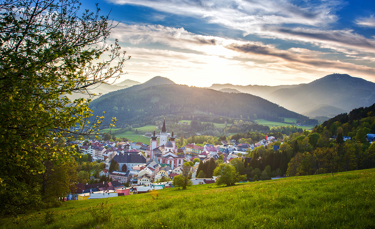 Chalets im Maria Zellerland - copyright TVB Mariazeller Land / Mariazellerland