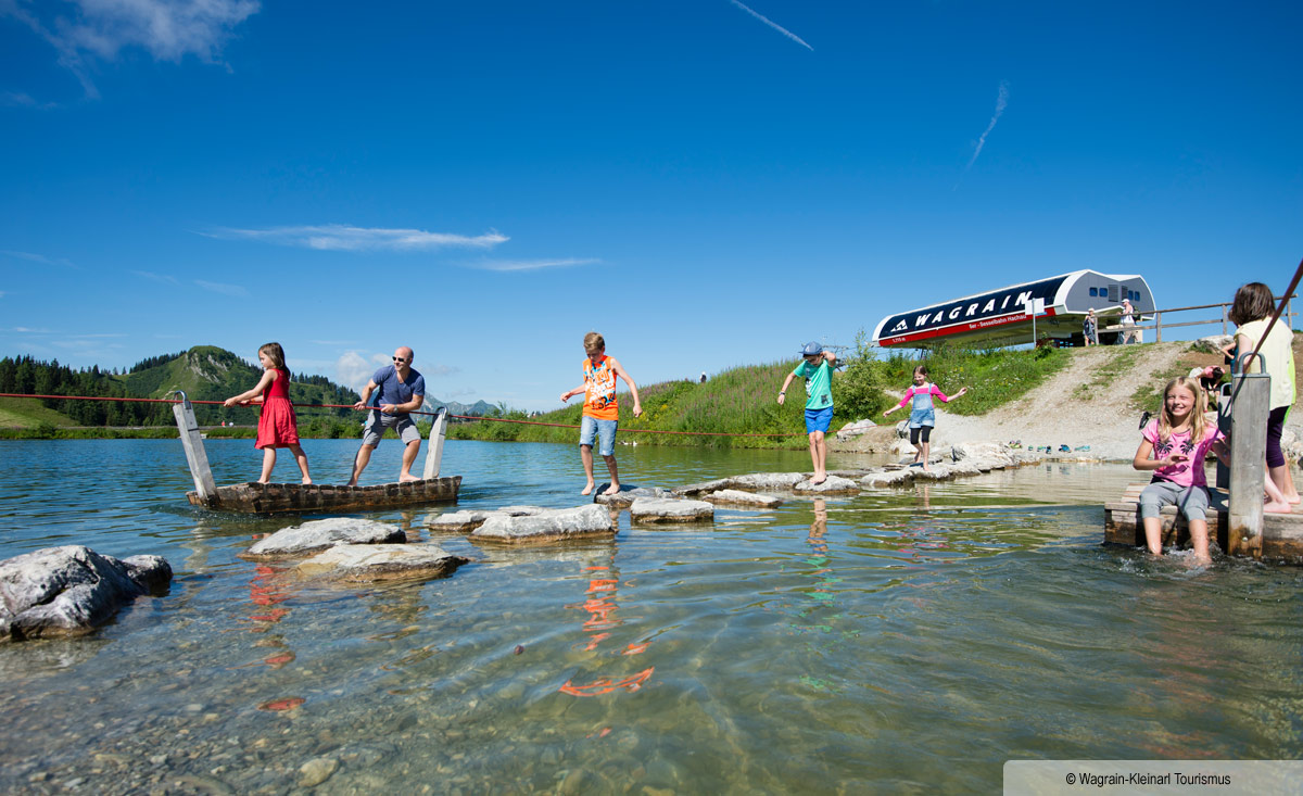 Urlaub in Chalets und urigen Hütten in der Ferienregion Wagrain Kleinarltal