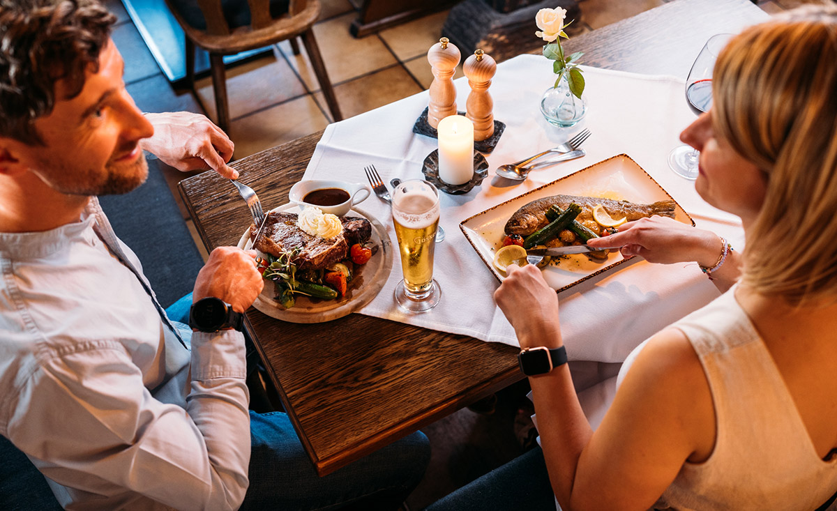 Trattler Hof Chalets - Kulinarik & Genuss