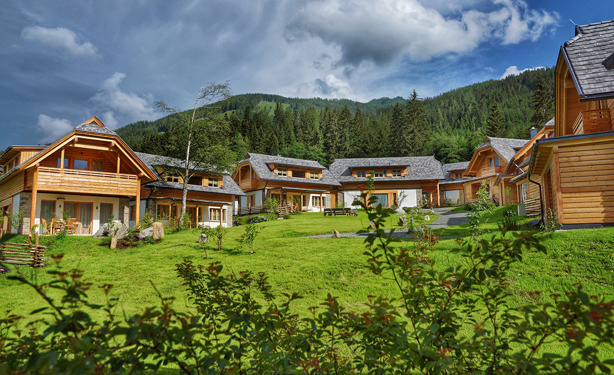 Trattlers Hof Chalets Sommerurlaub