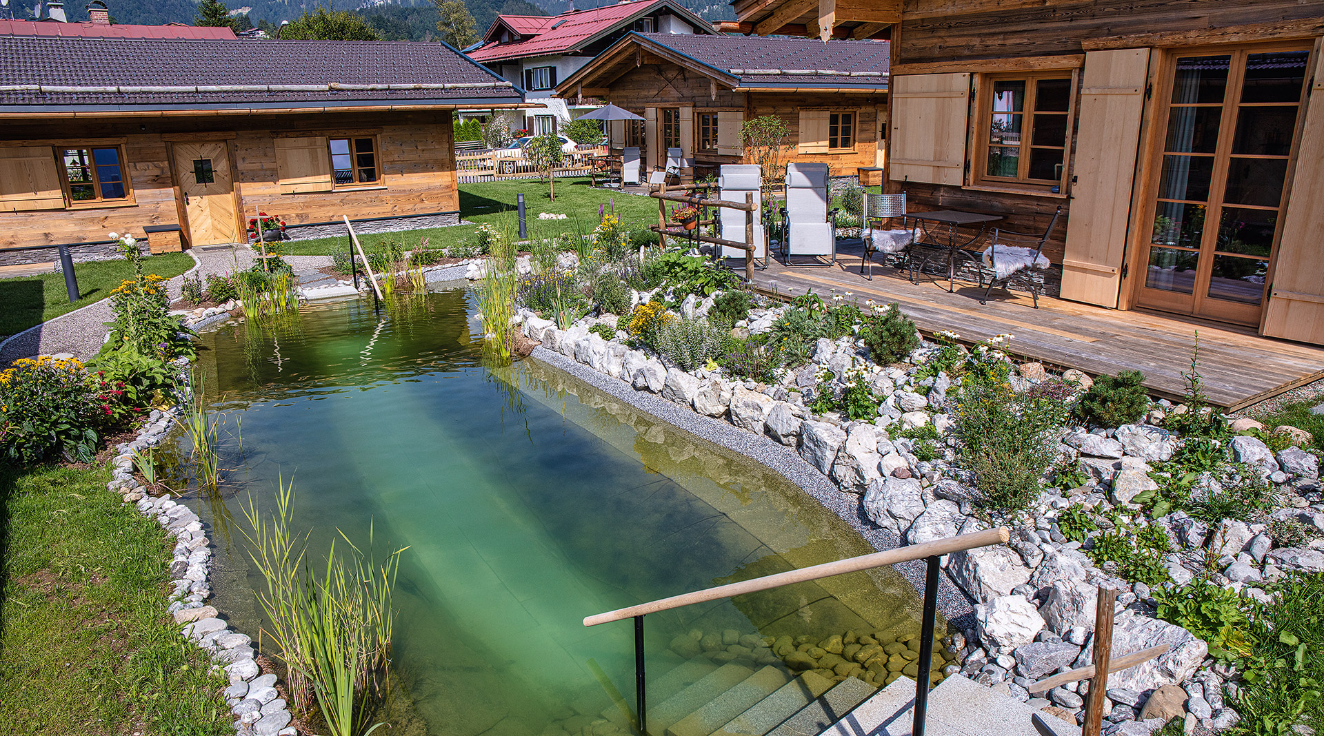 Alpglück Chalets Oberstdorf