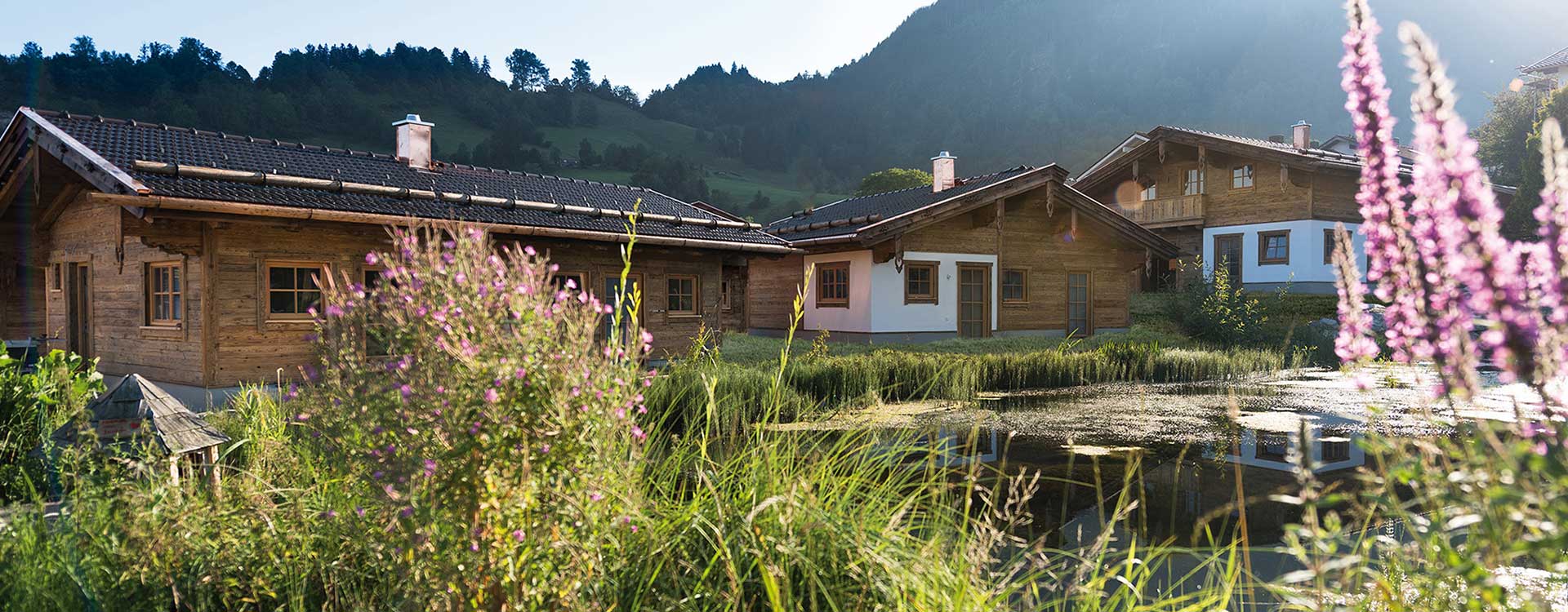 Alpzitt Chalets Allgäu