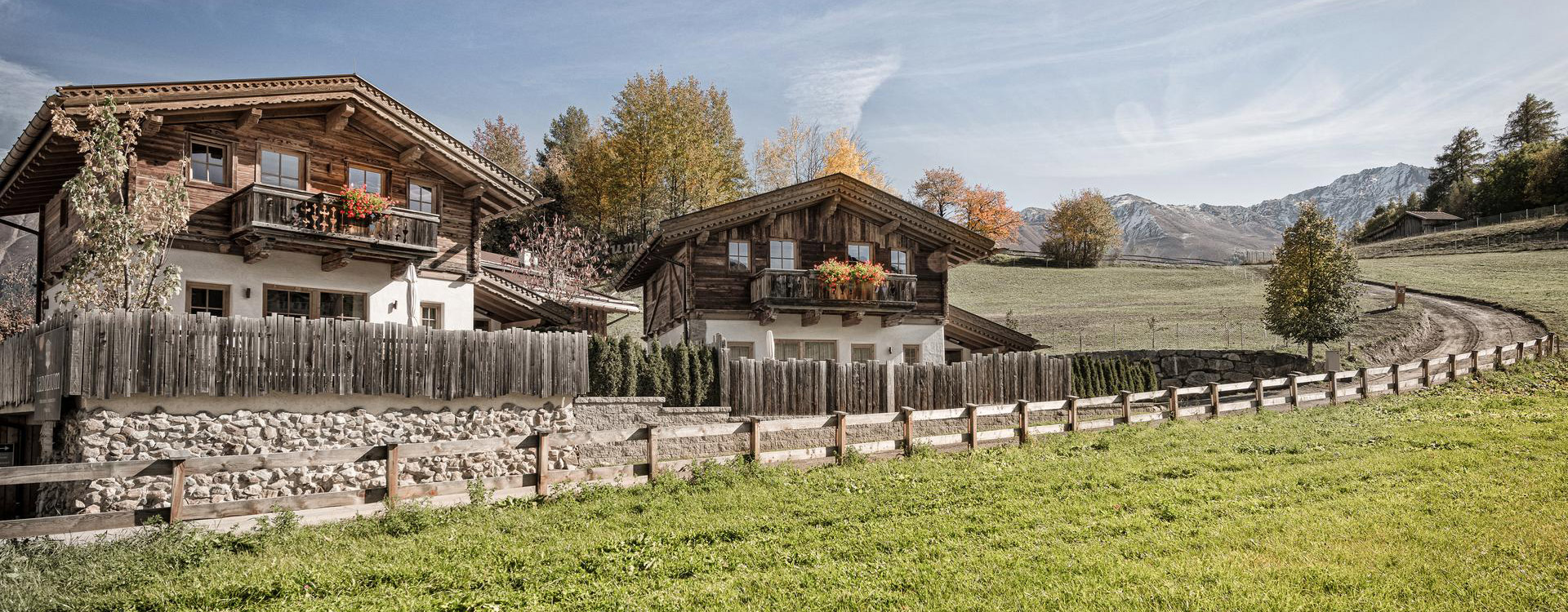 Appart und Chalets Montana Winterurlaub Hochfügen Zillertal Tirol