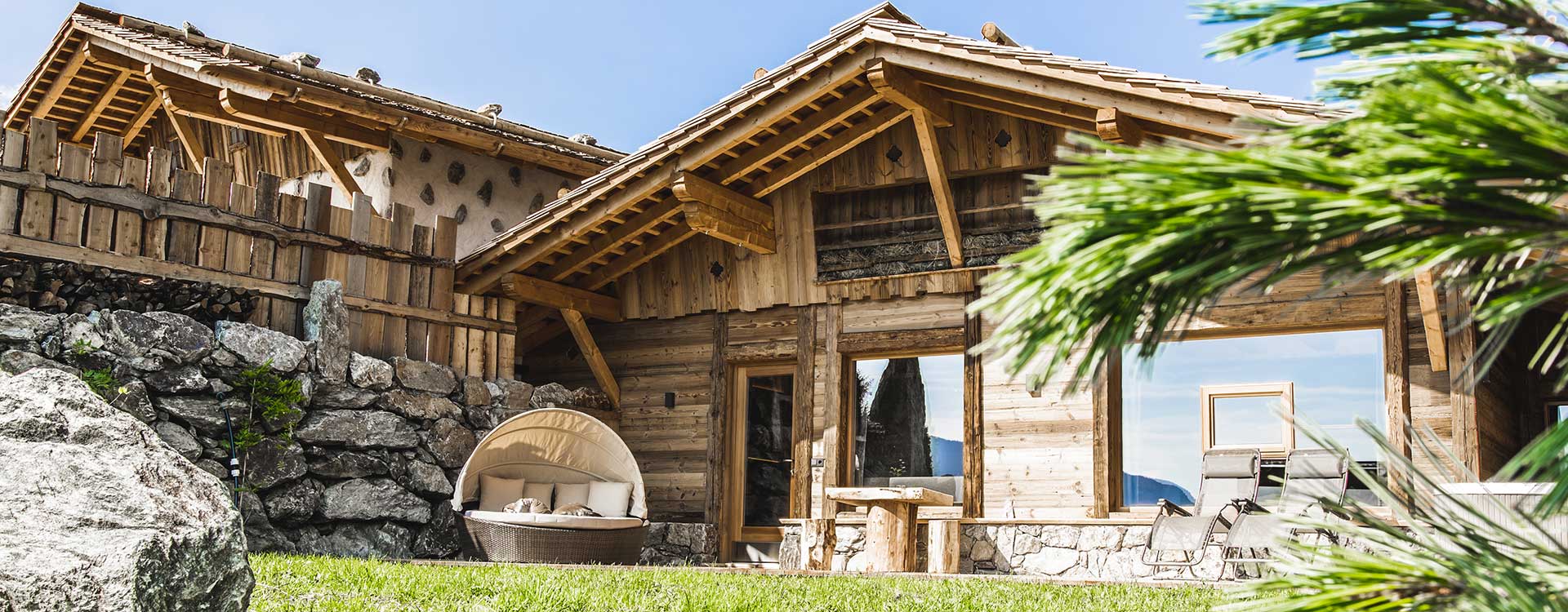 Chalet Resort Zu Kirchwies