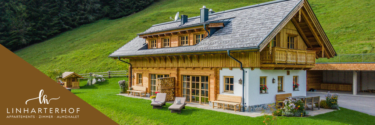 Almchalet Linharterhof Schladming