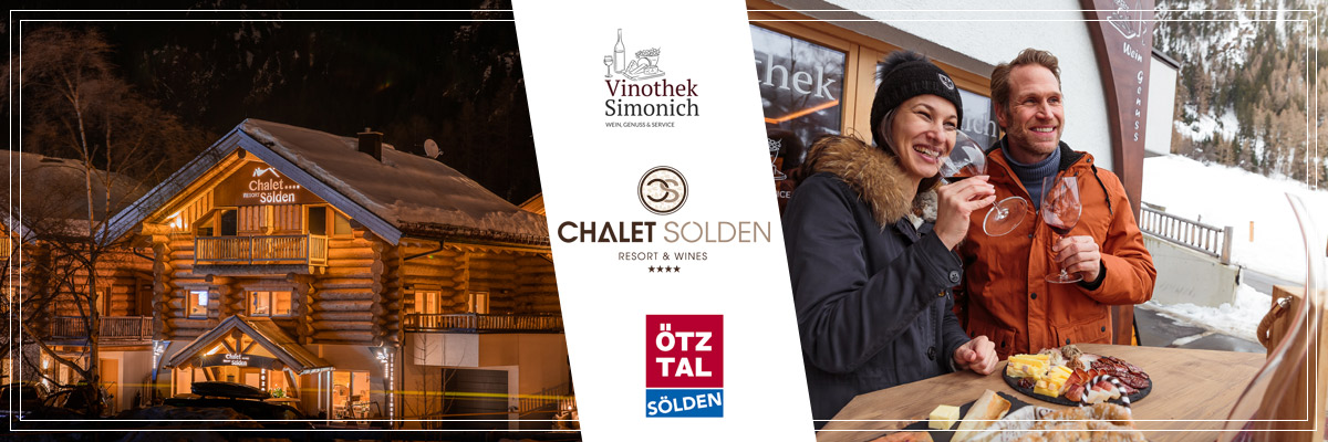Chalet Sölden - Resort & Wines | Luxusurlaub Natur-Chalets Skiurlaub Ötztal 