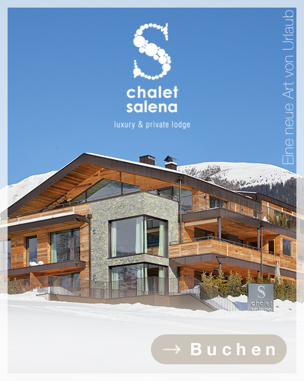 Chalet Salena - Luxuriöser Winterurlaub Chalet-Apartment Pustertal Südtirol
