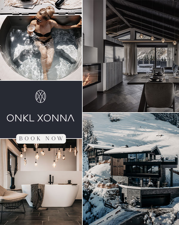 Onkl Xonna Premium Alpin Chalets - Luxuriöse Auszeit im Luxus-Chalet in Hüttschlag im Großarltal