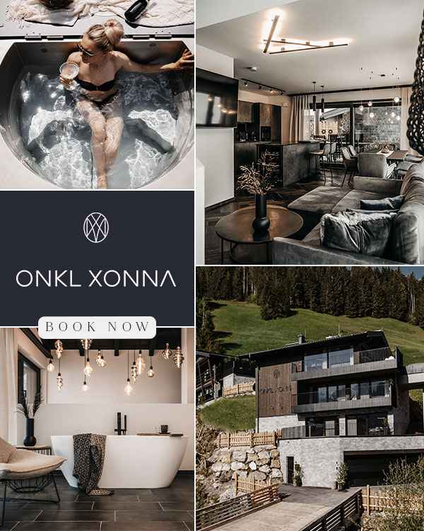 ONKL XONNA - Premium Alpin Chalets für Ihren Sommerurlaub in Hüttschalg im Großarltal