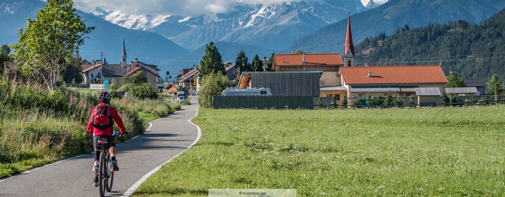 Biken Vinschgau