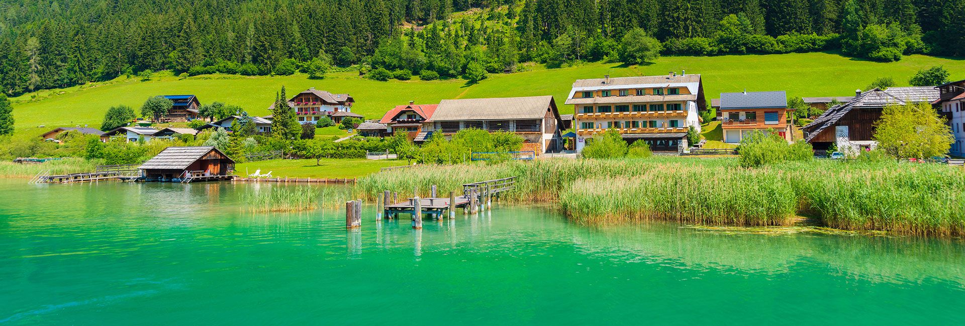 Chalets am See