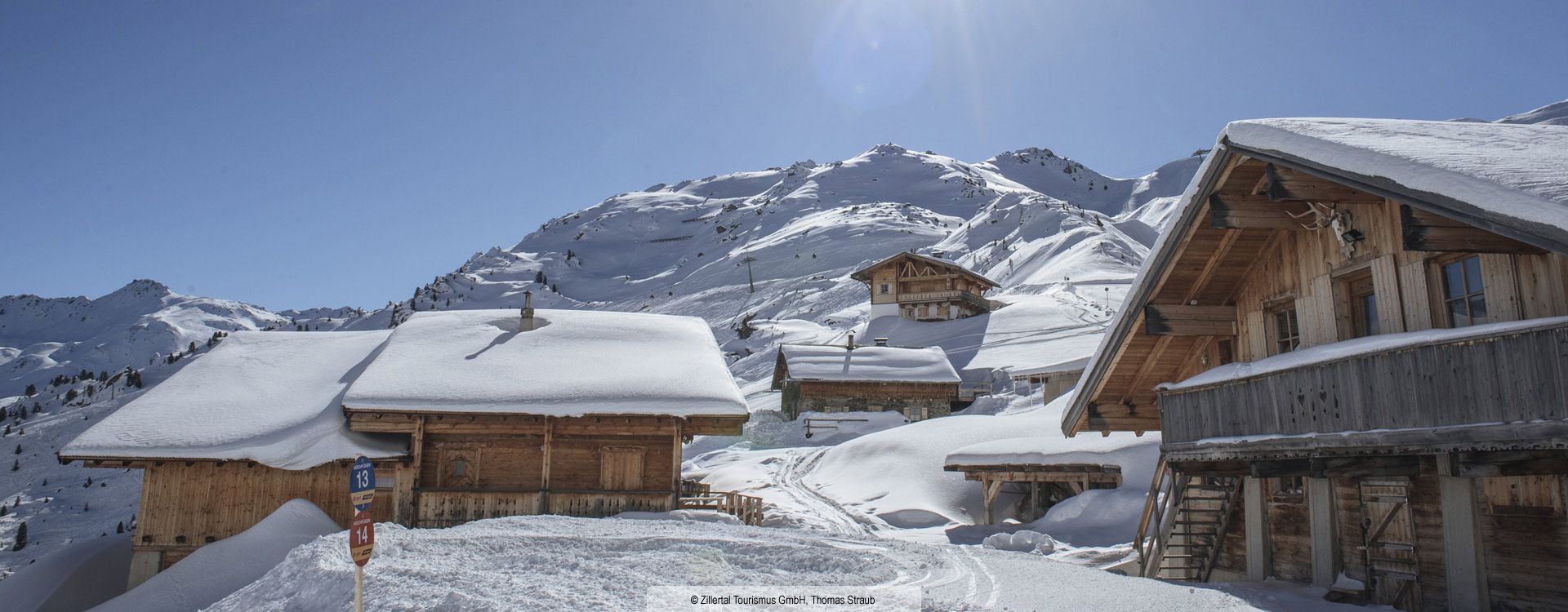 Chalets Zillertal