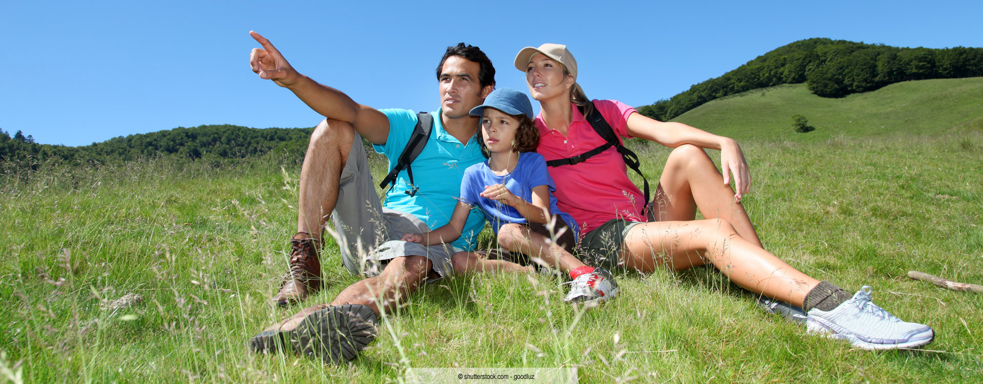 Familienwandern Dachstein