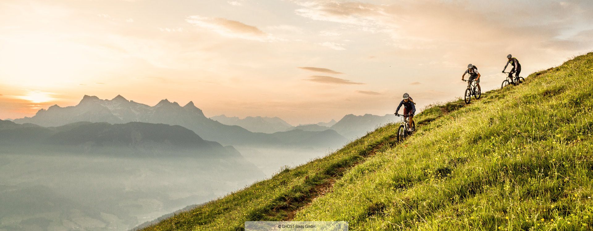 Mountainbiken Kitzbuehel