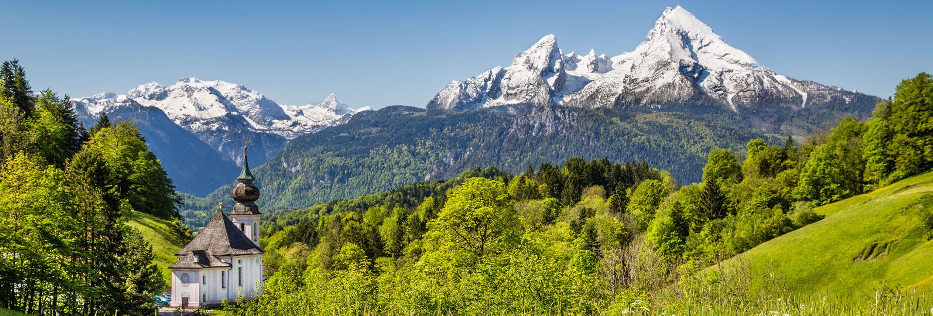 Sommerurlaub im Chalet