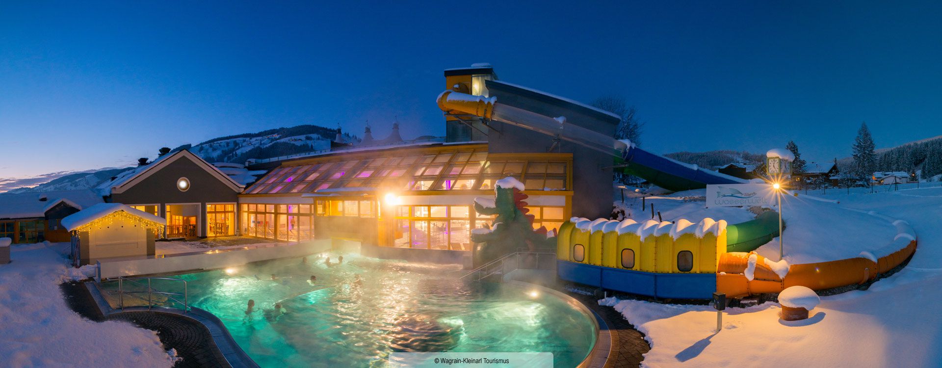 Therme Wagrain Kleinarl