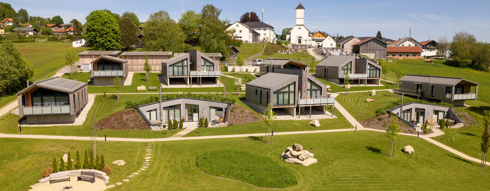 Urlaub Waidlerland Ferienhäuser Bayerischer Wald