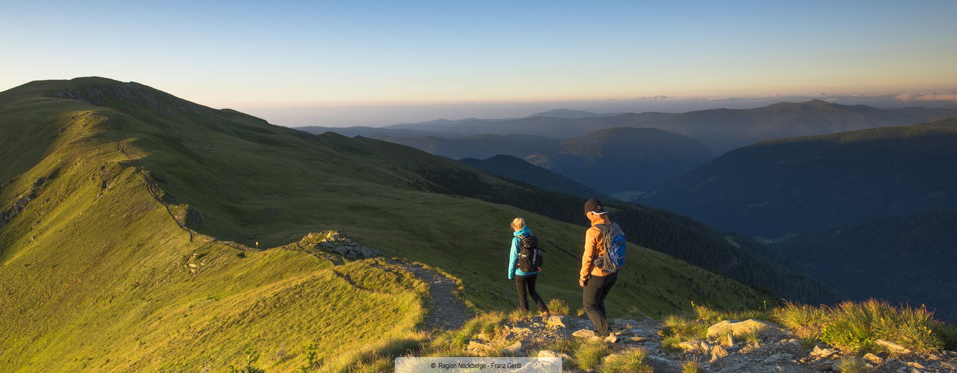 Wanderurlaub Nockberge