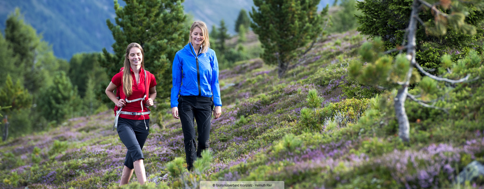 Wanderurlaub Pustertal