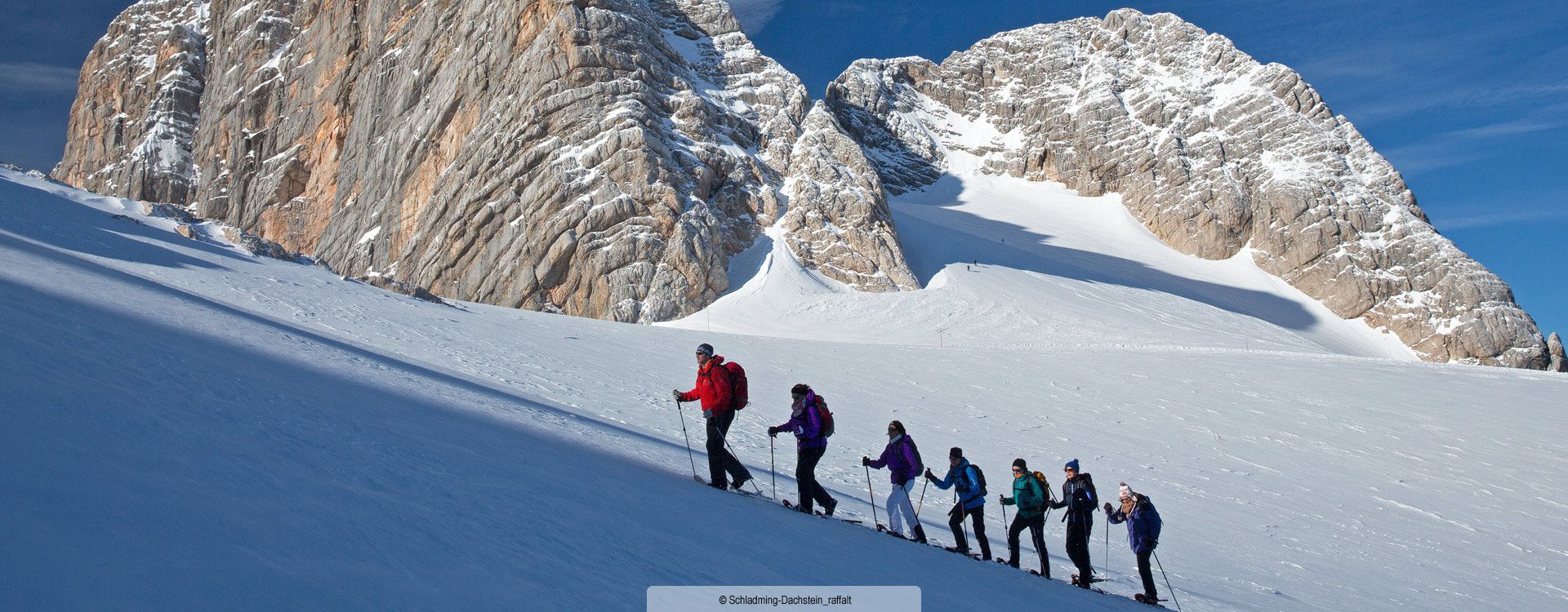 Winterurlaub Dachstein