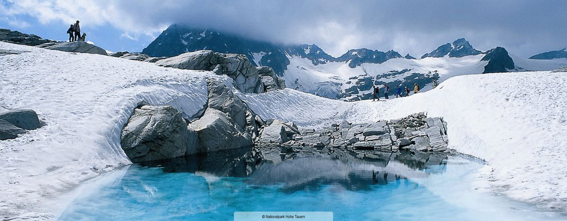 Winterurlaub Hohe Tauern