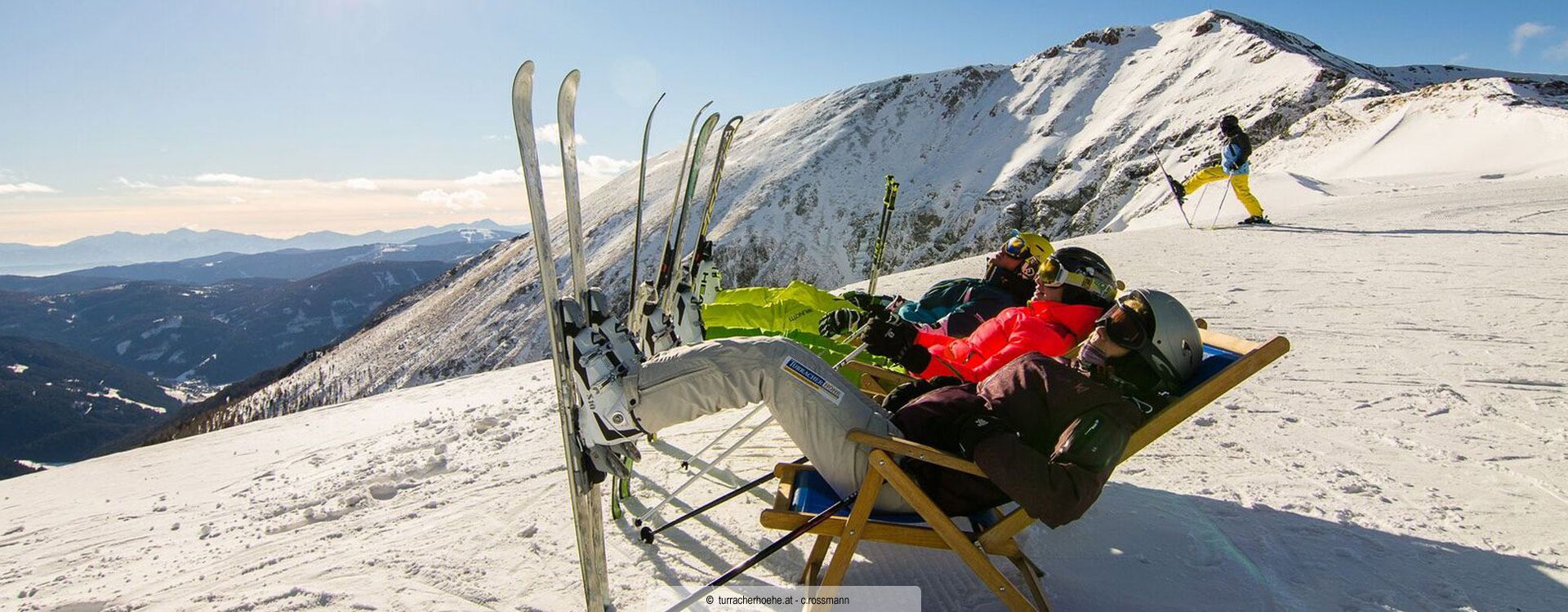 Winterurlaub Nockberge